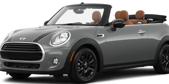 MINI COOPER CONVERTIBLE 2018 WMWWG5C53J3D00965 image